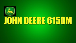 Трактор Джон Дир 6150м технические характеристики John Deere 6150M до и после чип тюнинга