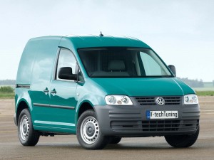 Чип тюнинг Volkswagen Caddy 2.0 TDI chip tuning Фольксваген Кадди дизель