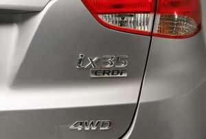 Чип тюнинг Hyundai ix35 1.7 CRDi chip tuning Хюндай ай икс 35